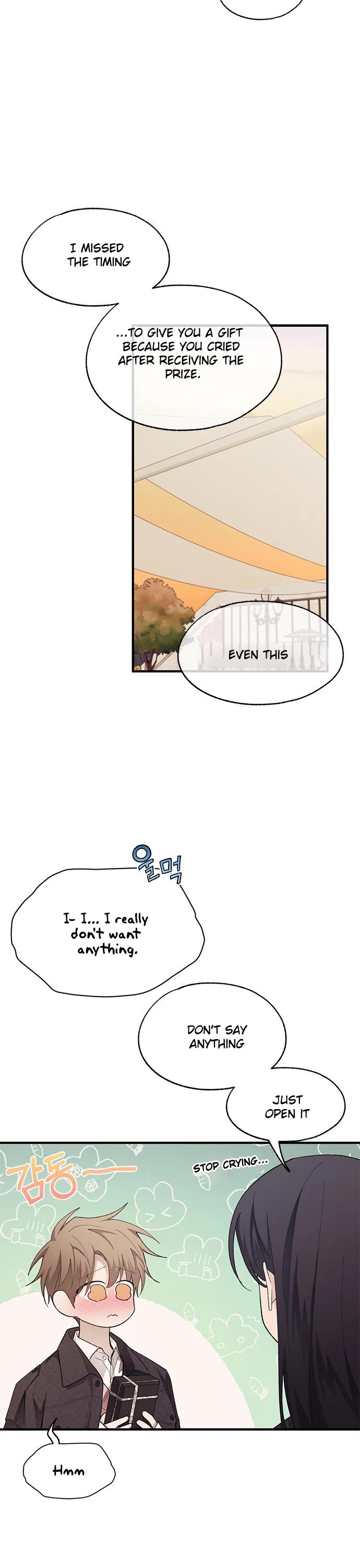 Yeonwoo's Innocence chapter 83 page 9