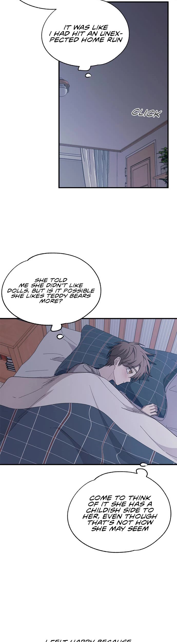 Yeonwoo's Innocence chapter 84 page 11