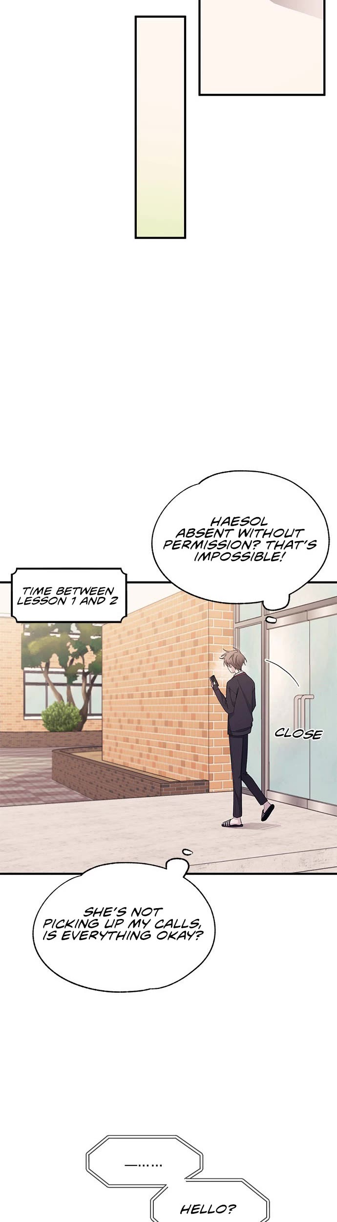 Yeonwoo's Innocence chapter 84 page 16