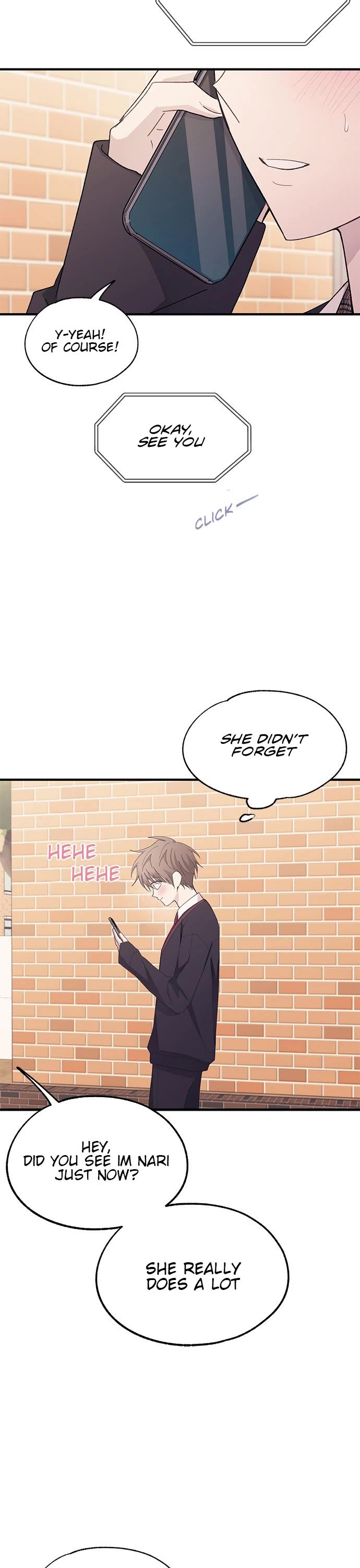 Yeonwoo's Innocence chapter 84 page 19