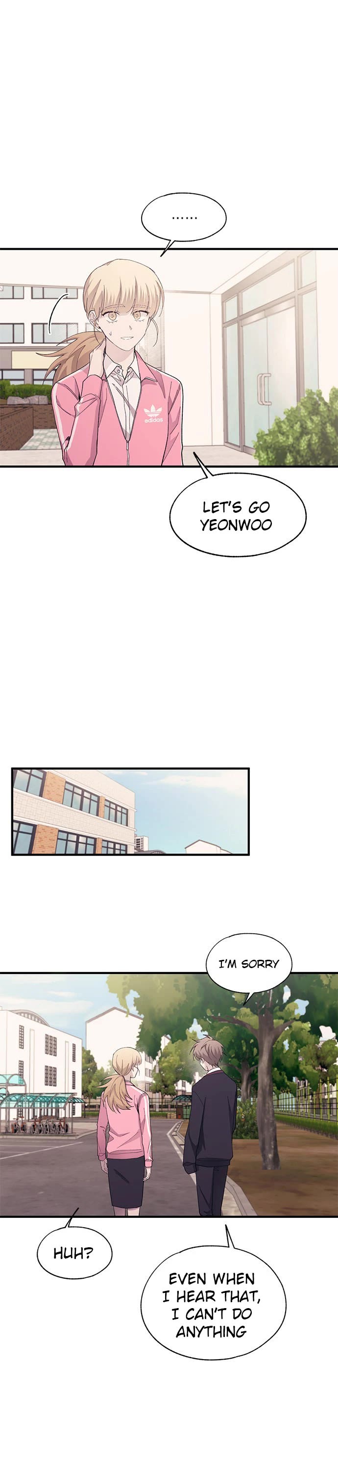 Yeonwoo's Innocence chapter 84 page 24