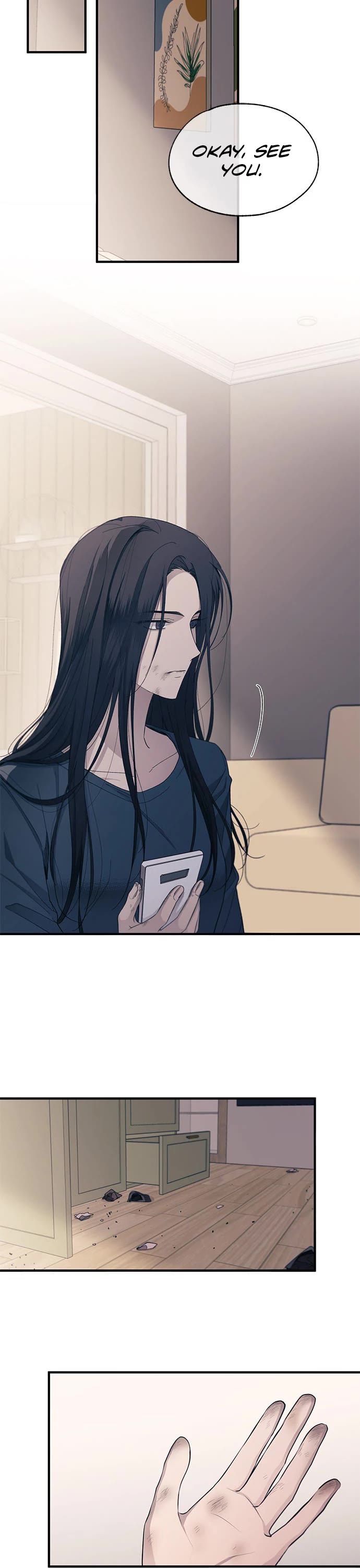 Yeonwoo's Innocence chapter 84 page 28