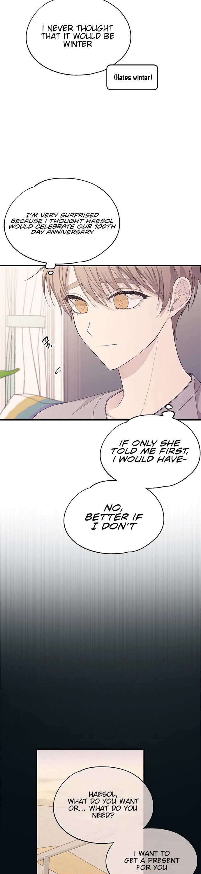 Yeonwoo's Innocence chapter 84 page 3