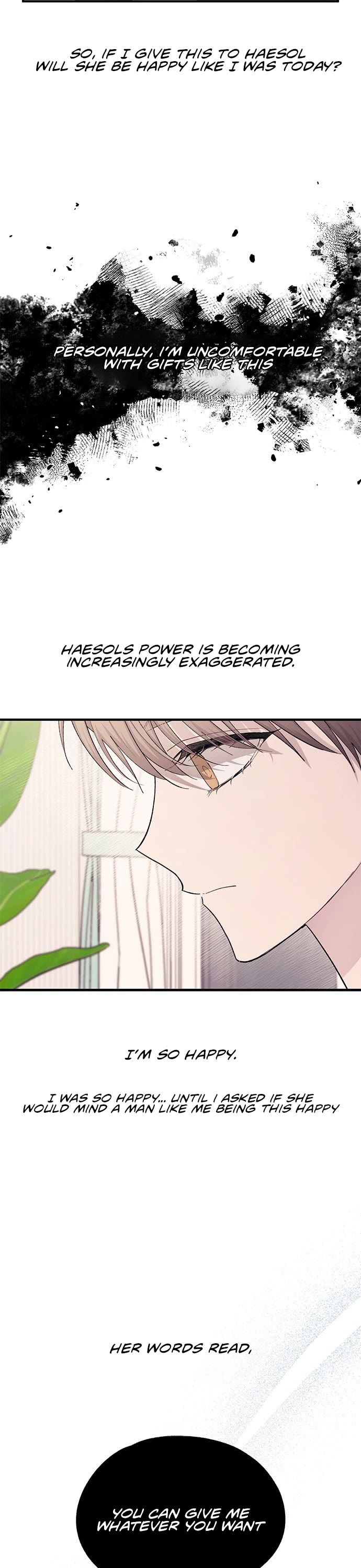 Yeonwoo's Innocence chapter 84 page 9