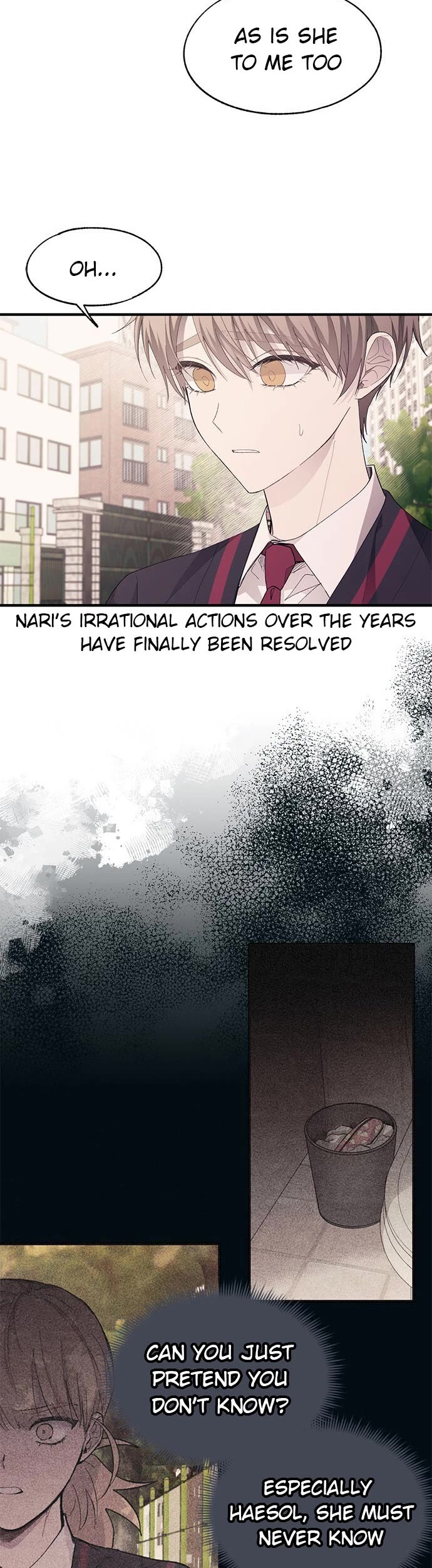 Yeonwoo's Innocence chapter 85 page 11