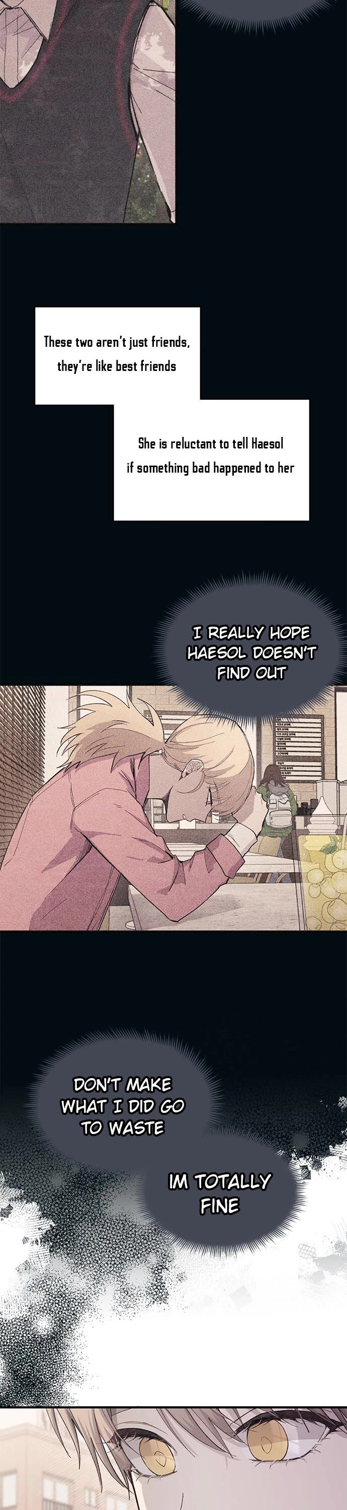 Yeonwoo's Innocence chapter 85 page 12
