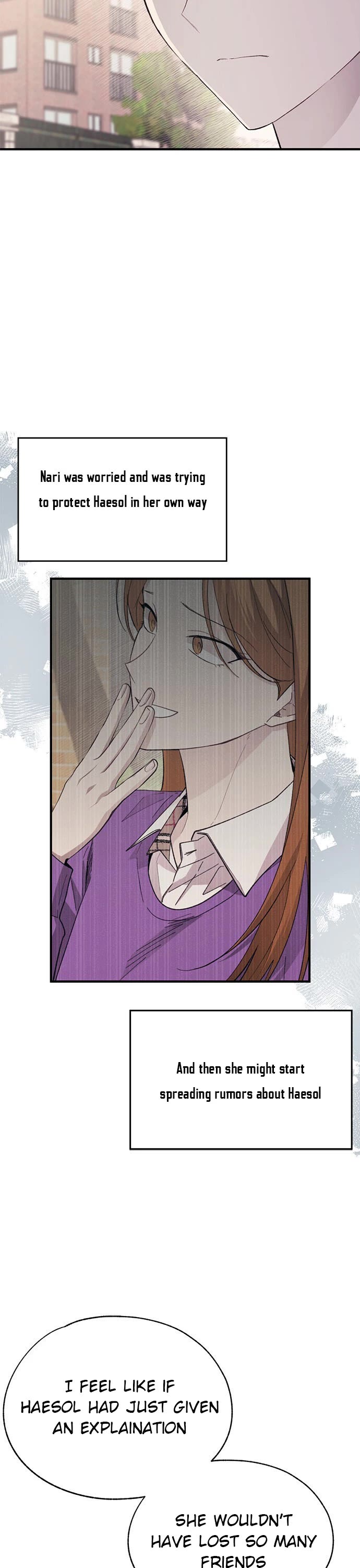 Yeonwoo's Innocence chapter 85 page 13