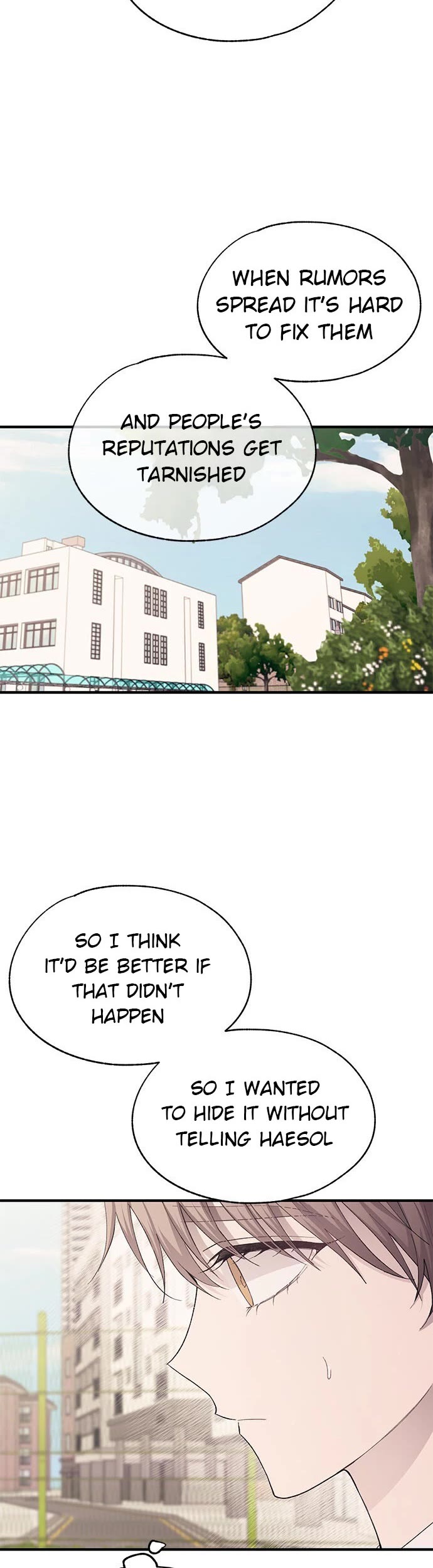 Yeonwoo's Innocence chapter 85 page 16