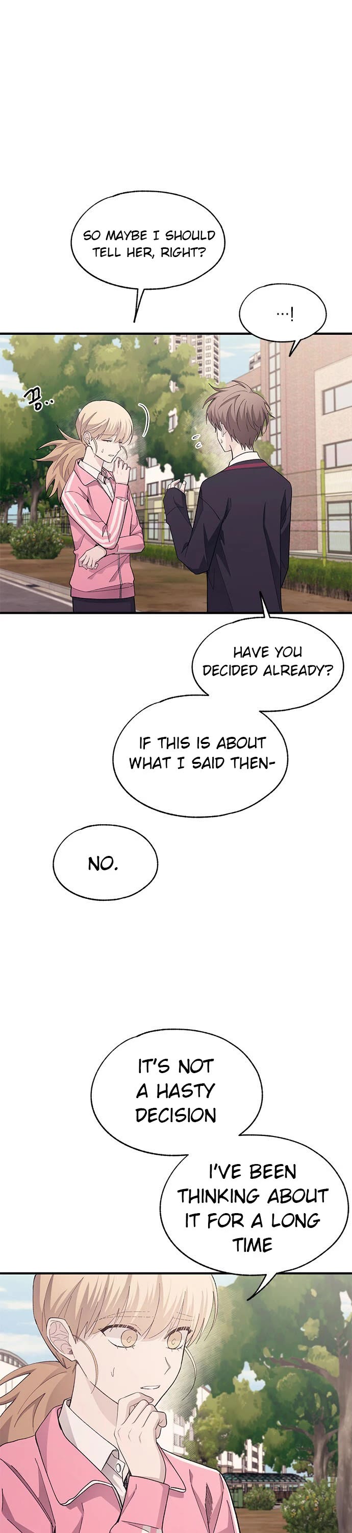 Yeonwoo's Innocence chapter 85 page 18