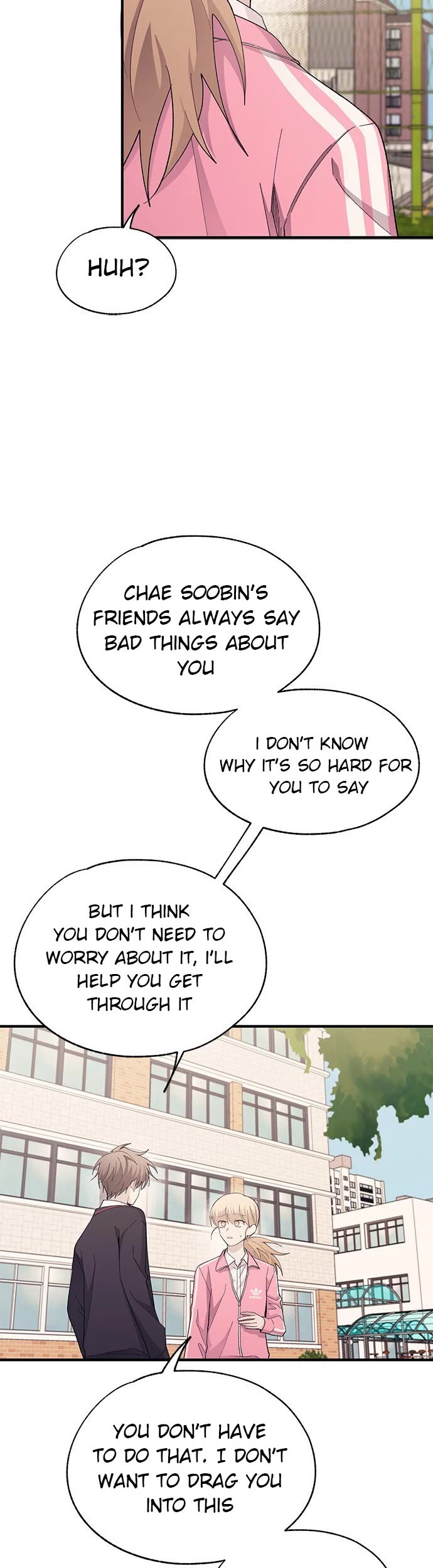 Yeonwoo's Innocence chapter 85 page 21