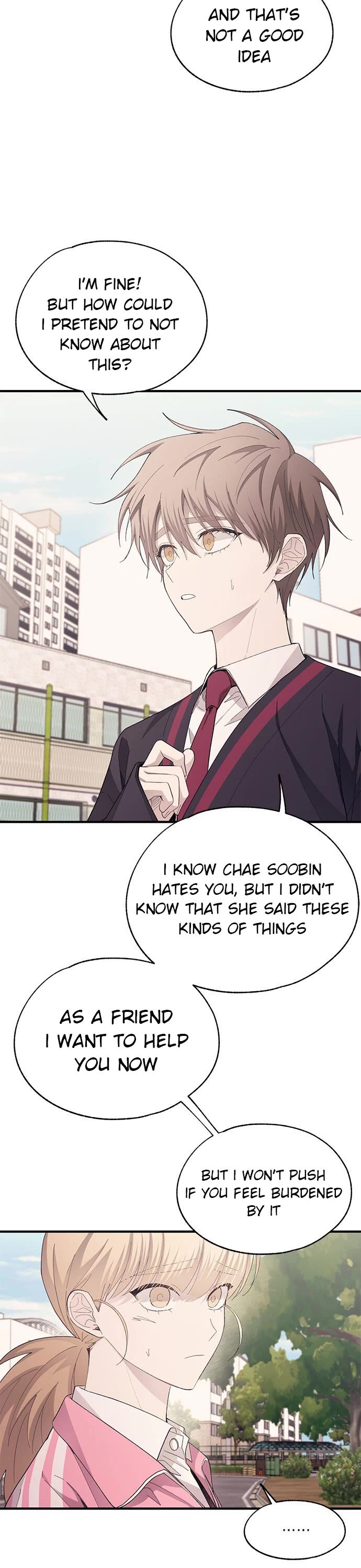 Yeonwoo's Innocence chapter 85 page 22