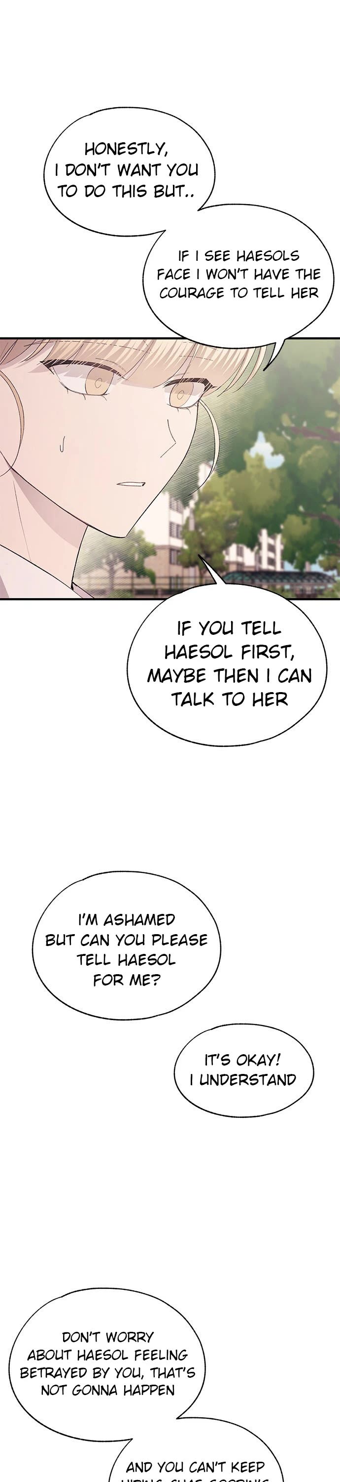 Yeonwoo's Innocence chapter 85 page 23