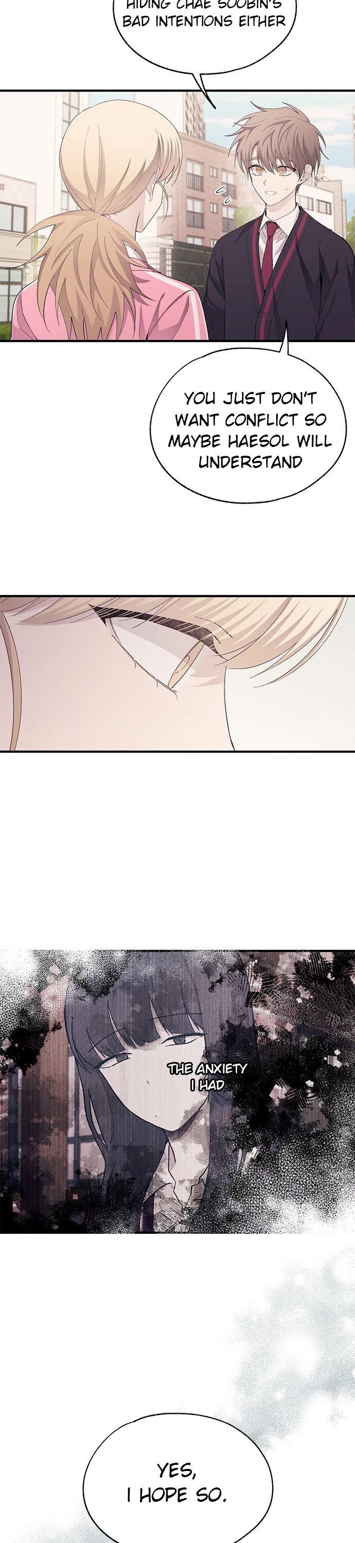 Yeonwoo's Innocence chapter 85 page 24