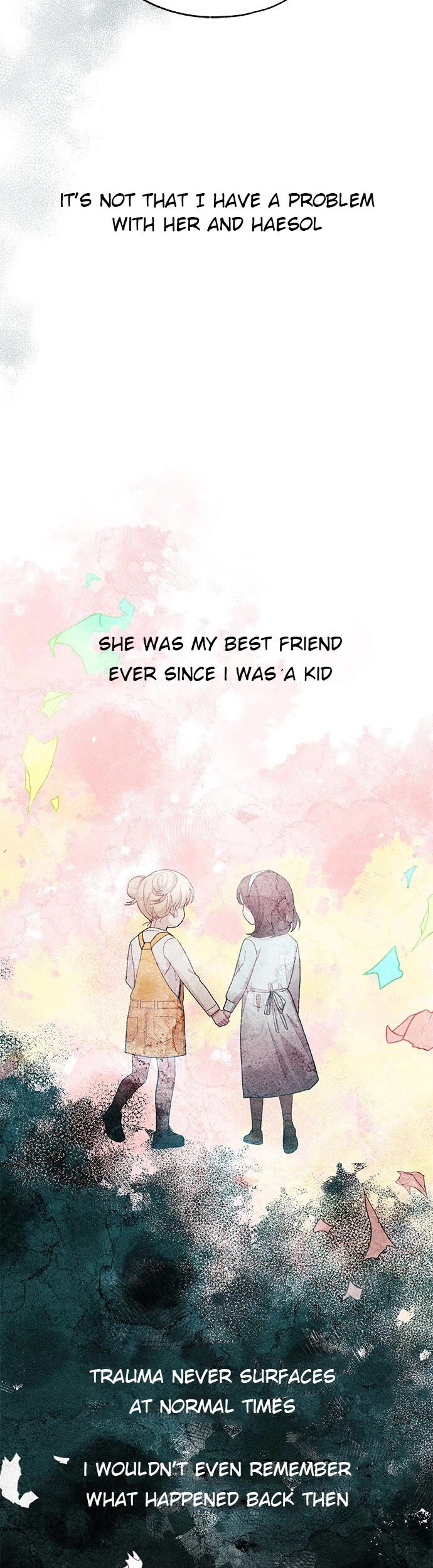 Yeonwoo's Innocence chapter 85 page 25