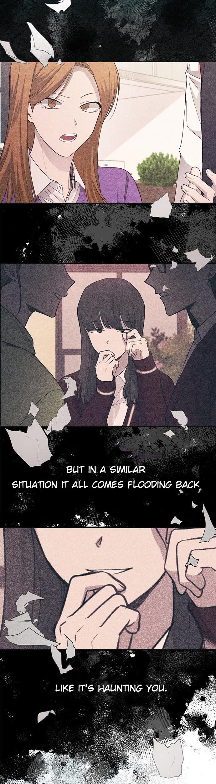 Yeonwoo's Innocence chapter 85 page 26