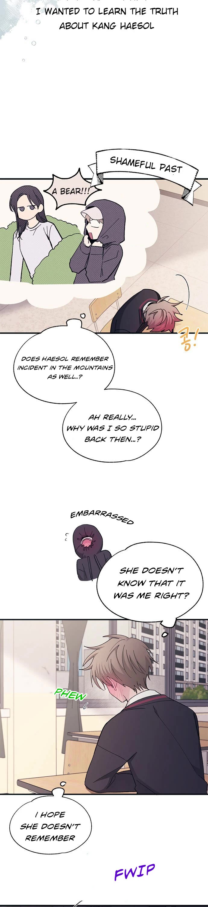 Yeonwoo's Innocence chapter 85 page 29