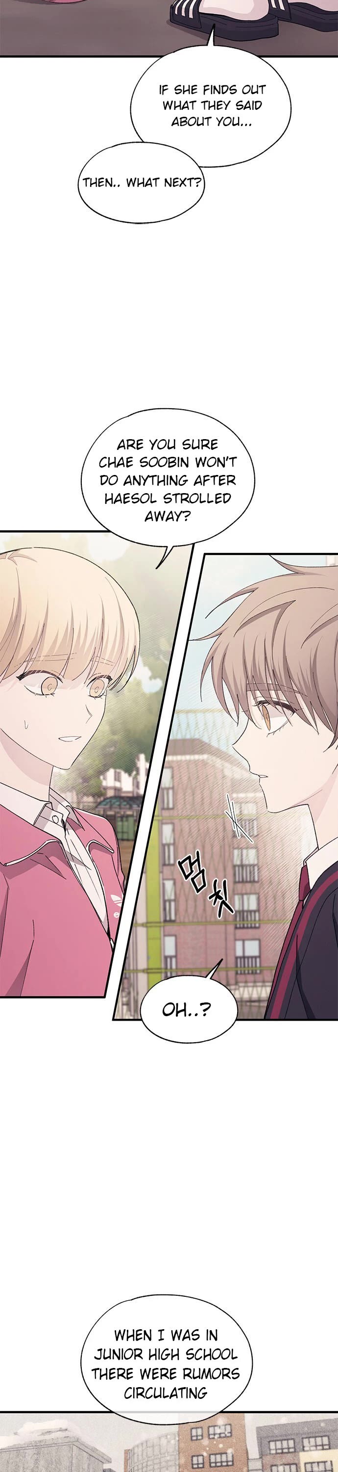 Yeonwoo's Innocence chapter 85 page 3