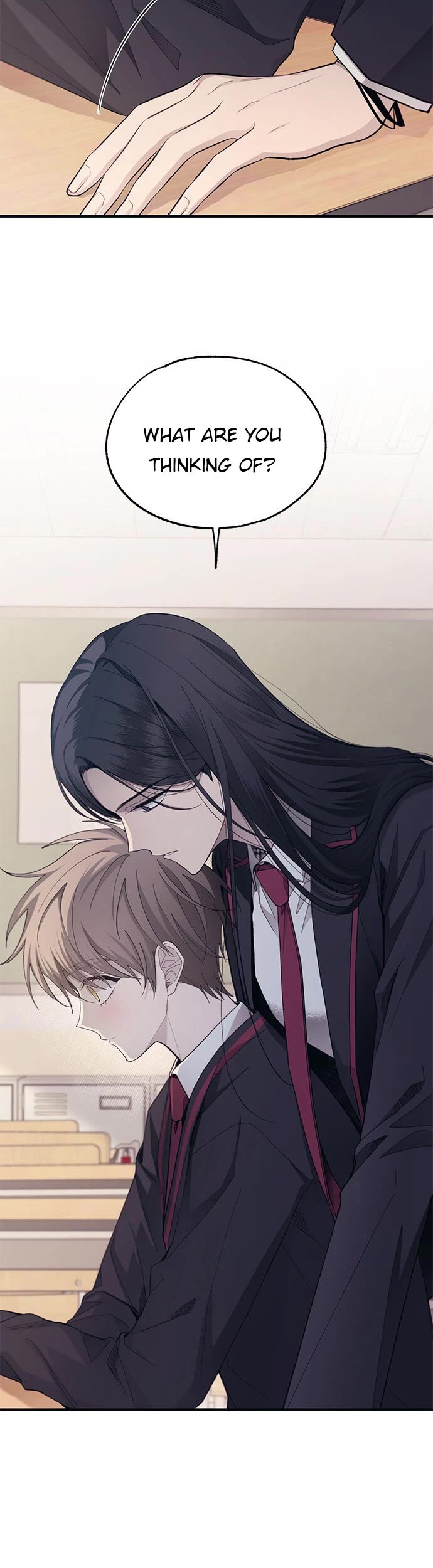 Yeonwoo's Innocence chapter 85 page 30