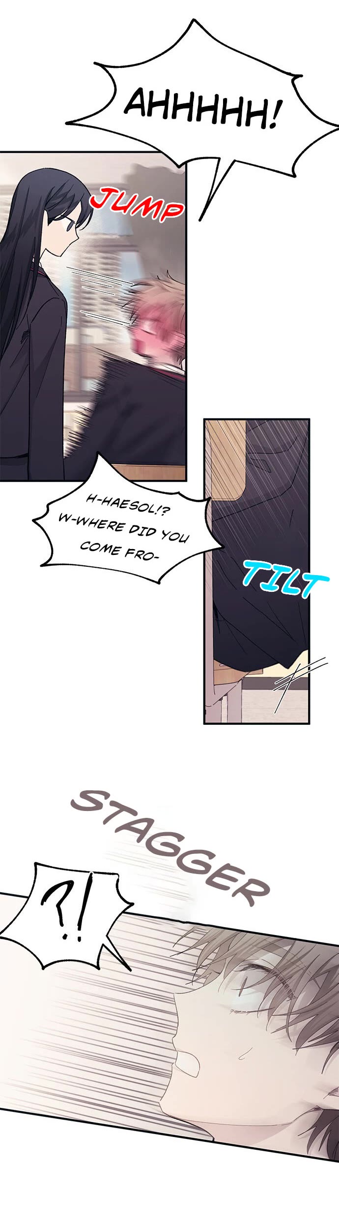 Yeonwoo's Innocence chapter 85 page 31