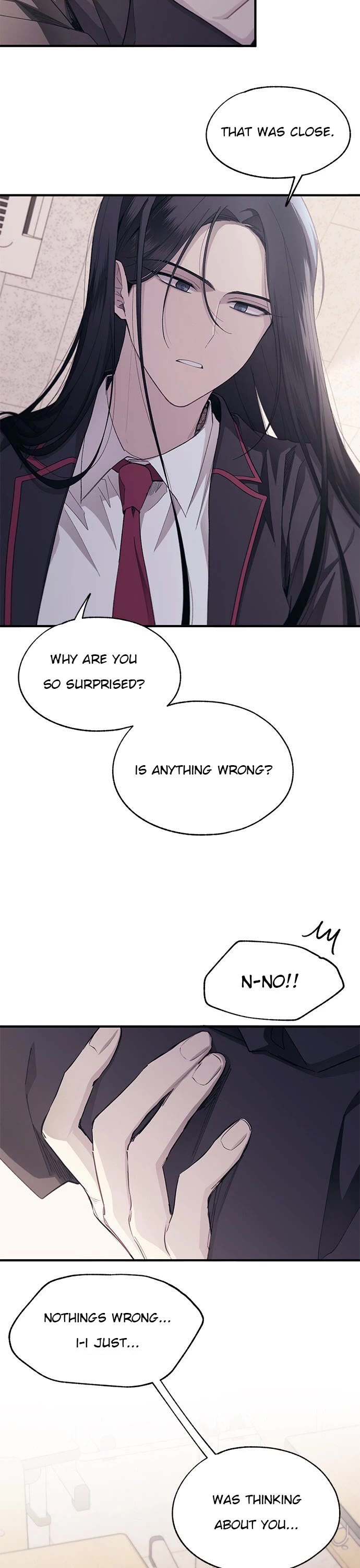 Yeonwoo's Innocence chapter 85 page 33