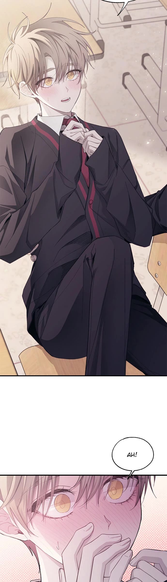 Yeonwoo's Innocence chapter 85 page 34