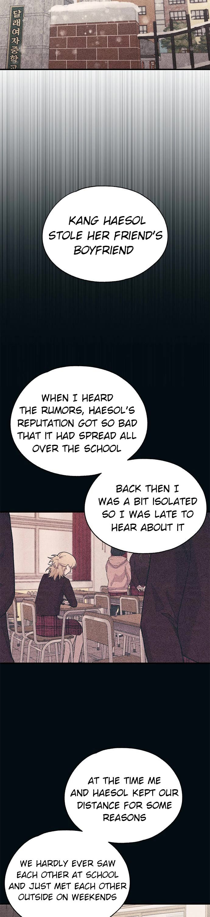 Yeonwoo's Innocence chapter 85 page 4