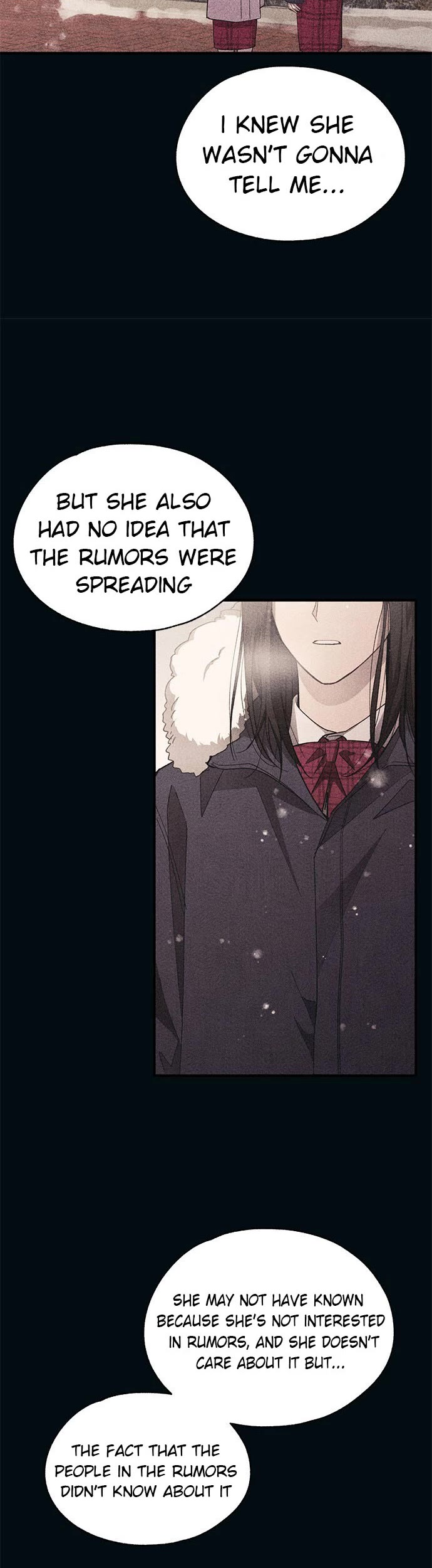 Yeonwoo's Innocence chapter 85 page 6