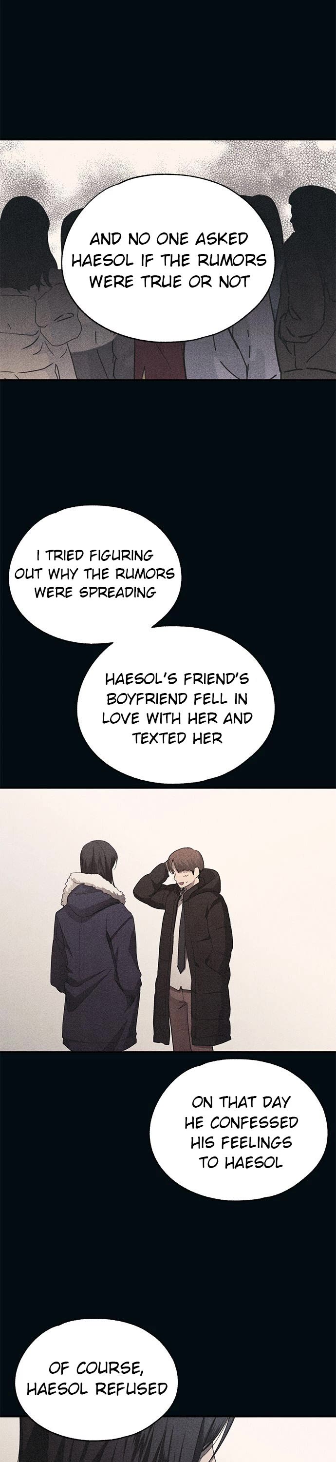 Yeonwoo's Innocence chapter 85 page 7