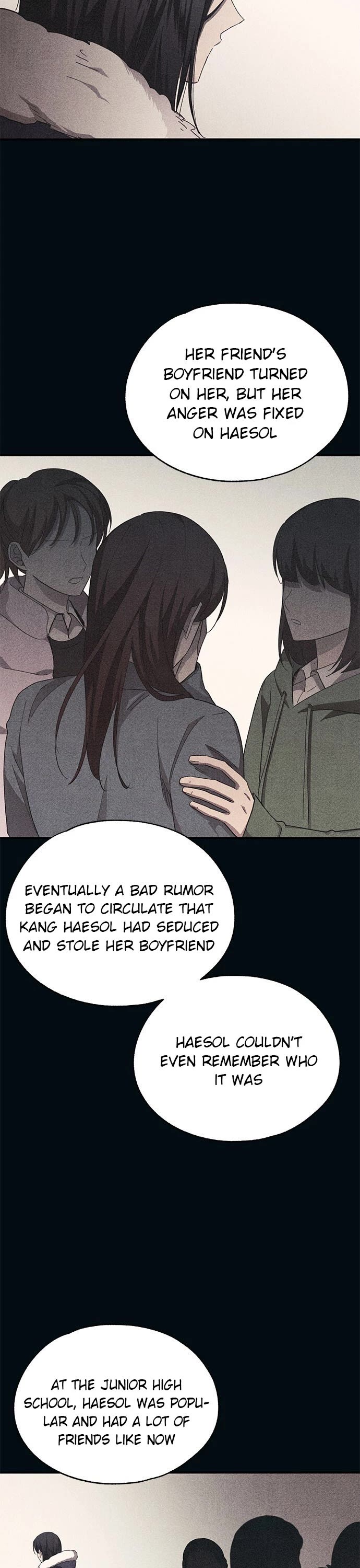 Yeonwoo's Innocence chapter 85 page 8