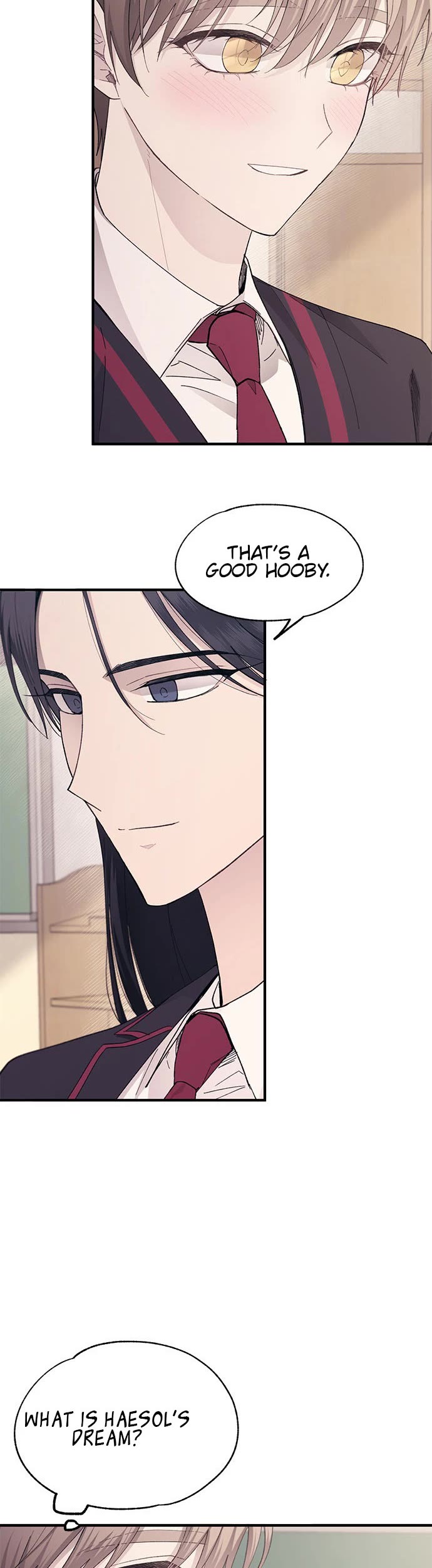 Yeonwoo's Innocence chapter 86 page 11