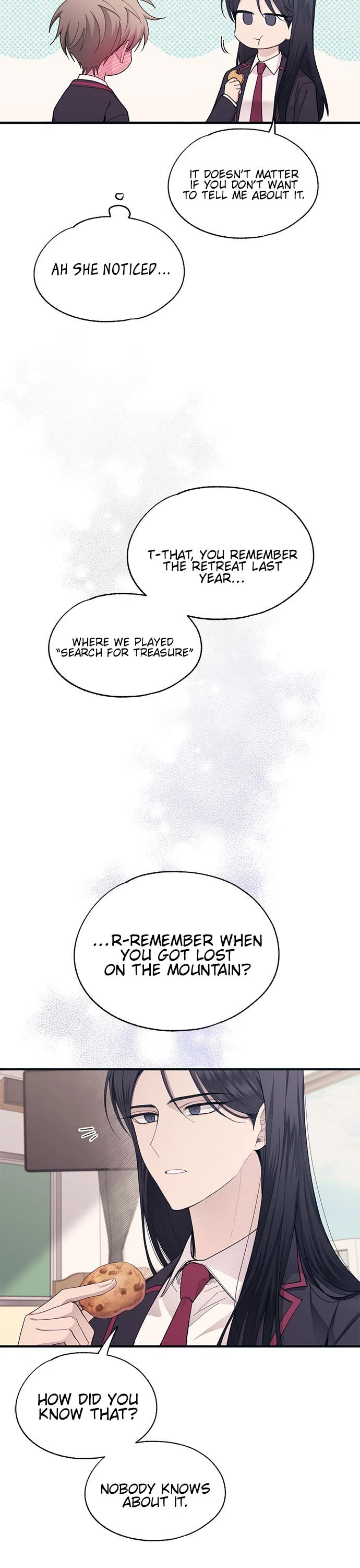 Yeonwoo's Innocence chapter 86 page 13