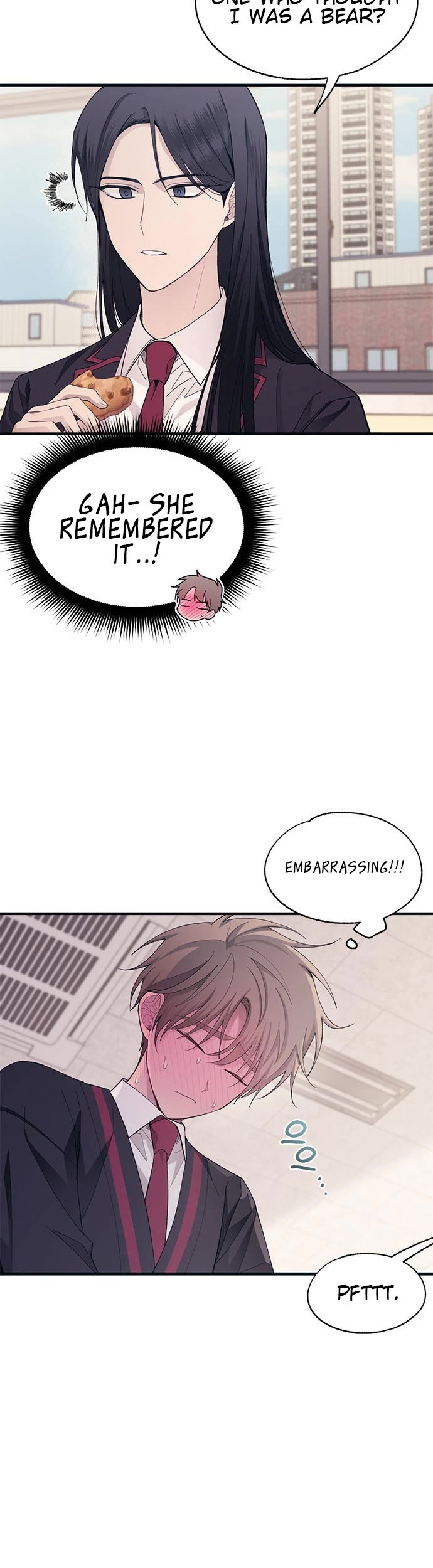 Yeonwoo's Innocence chapter 86 page 15