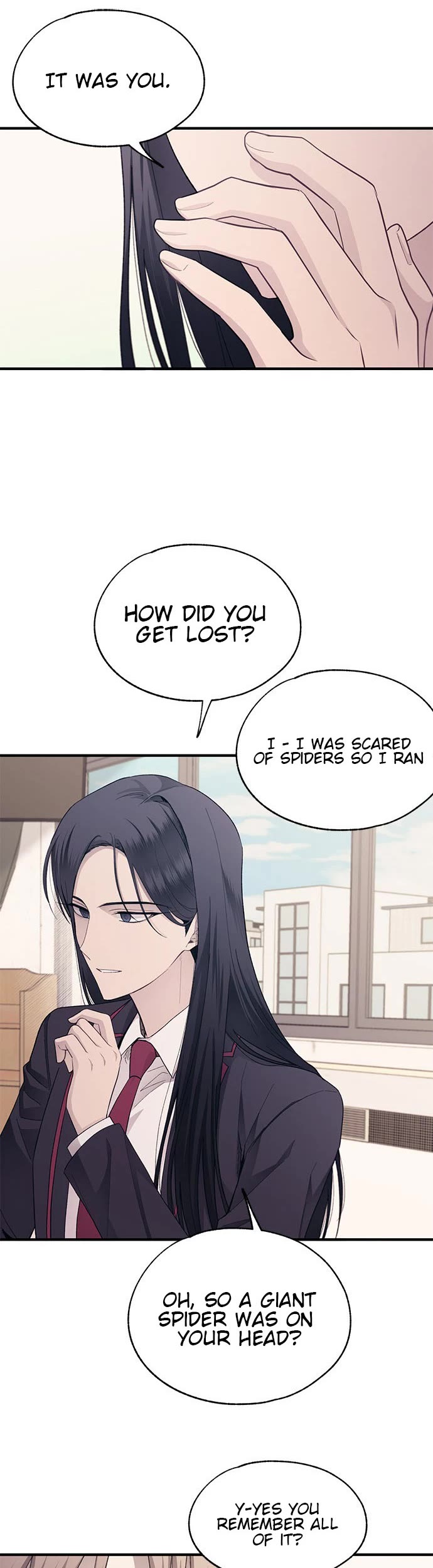 Yeonwoo's Innocence chapter 86 page 16