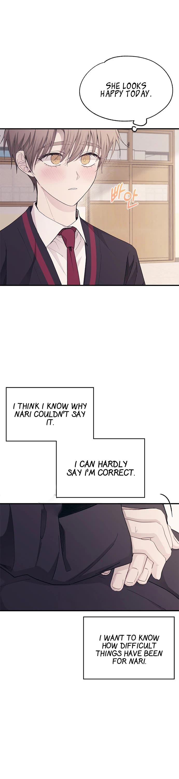 Yeonwoo's Innocence chapter 86 page 18