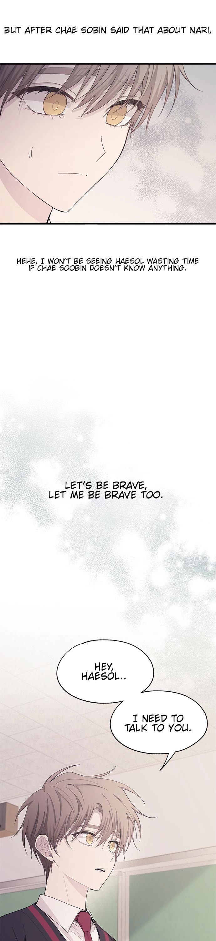 Yeonwoo's Innocence chapter 86 page 19