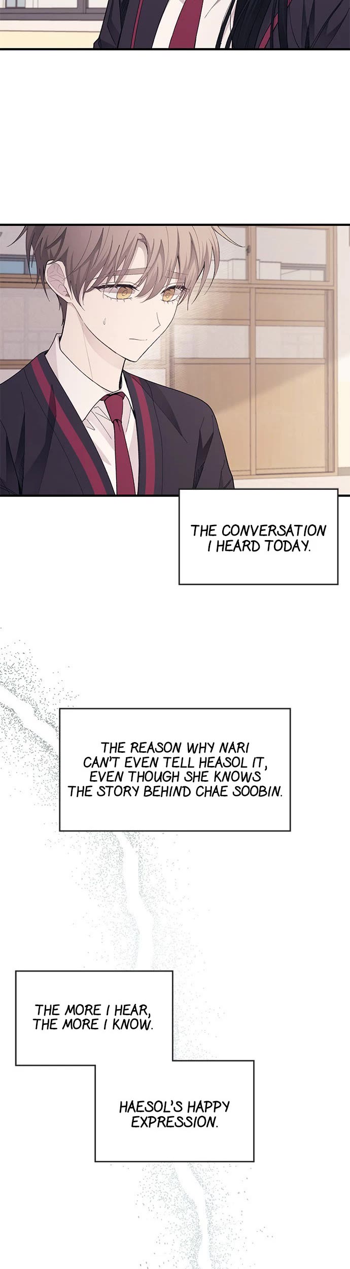 Yeonwoo's Innocence chapter 86 page 21