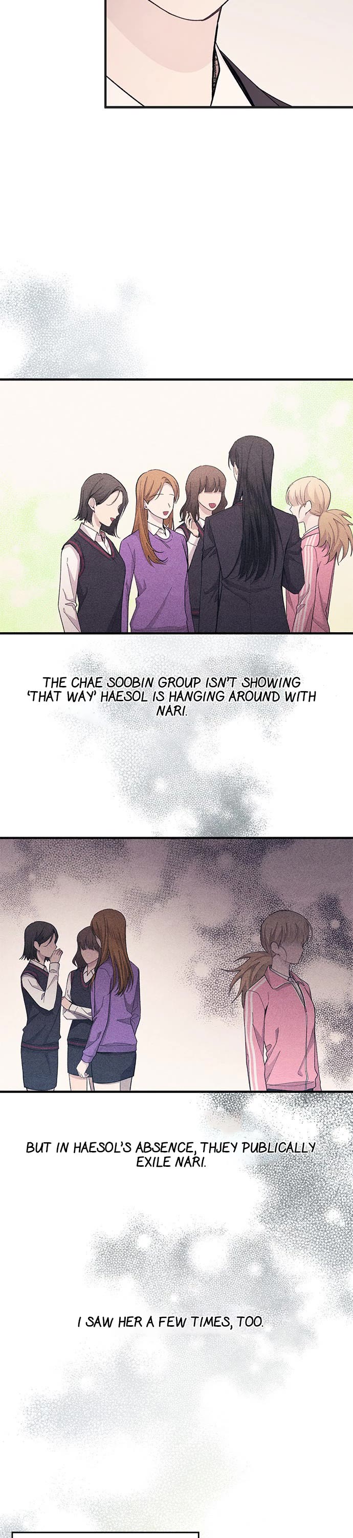 Yeonwoo's Innocence chapter 86 page 23