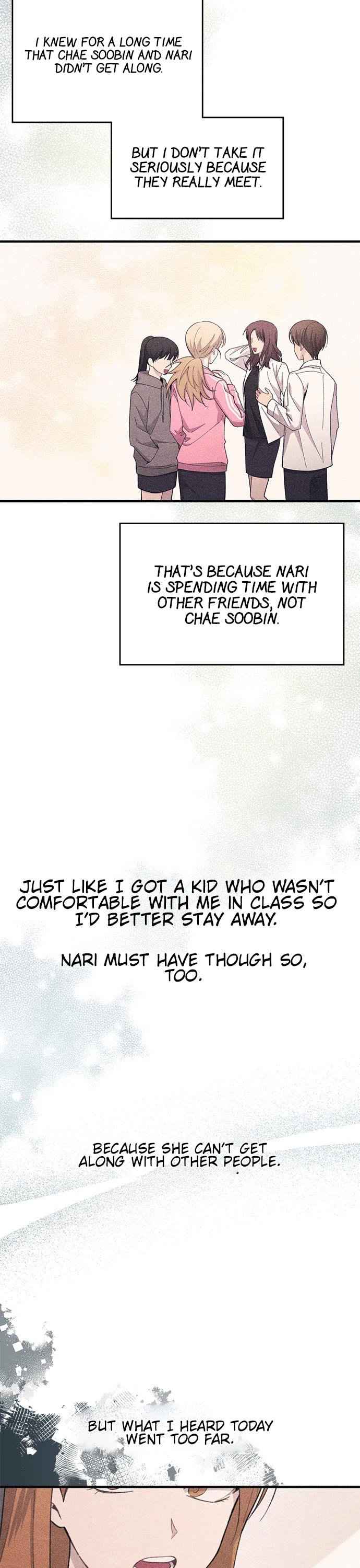 Yeonwoo's Innocence chapter 86 page 24