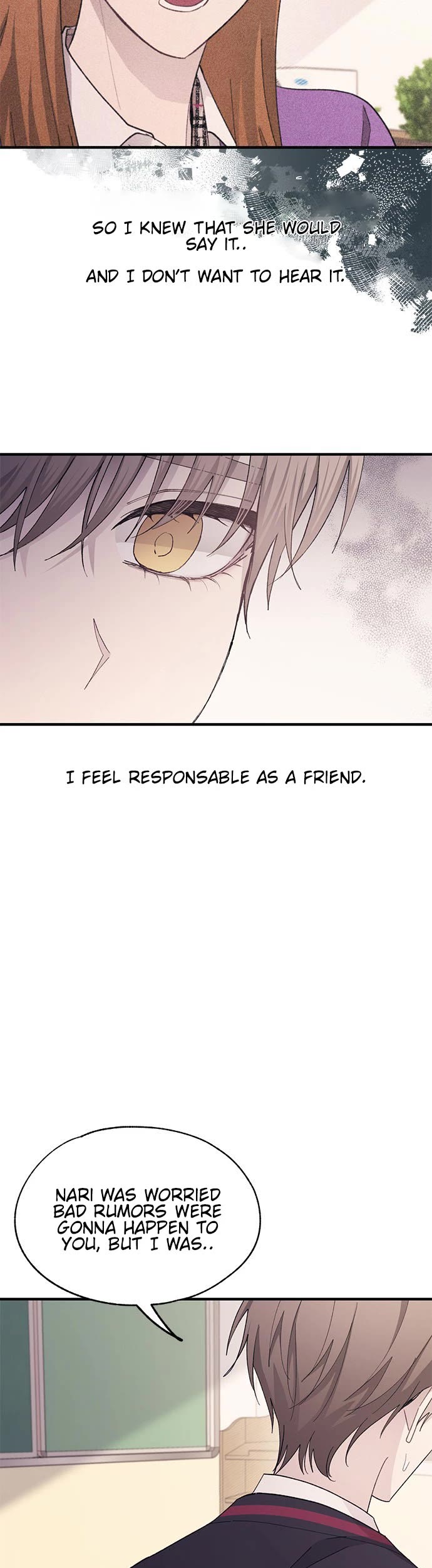 Yeonwoo's Innocence chapter 86 page 25