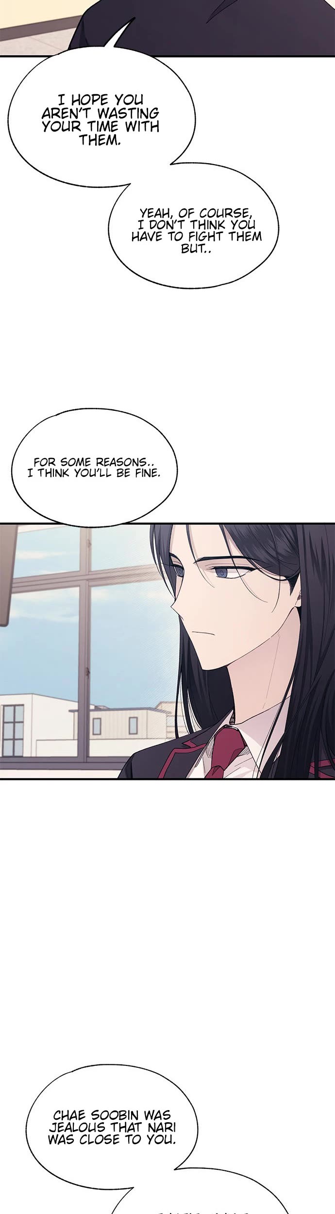 Yeonwoo's Innocence chapter 86 page 26