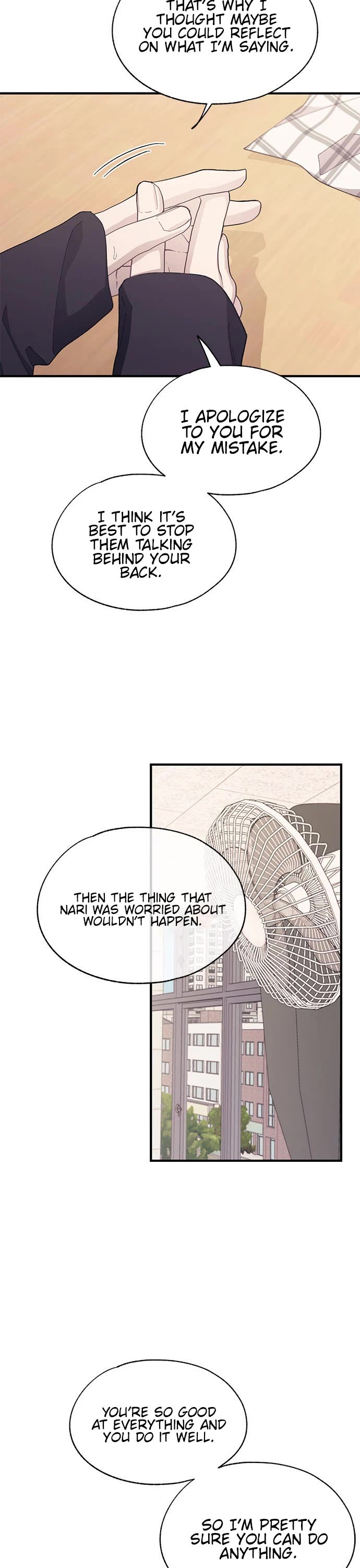 Yeonwoo's Innocence chapter 86 page 27