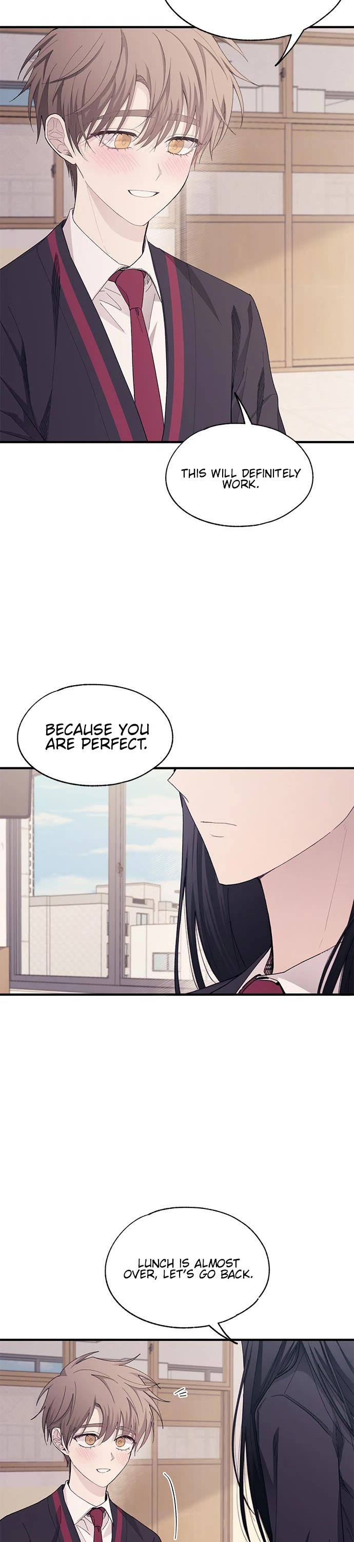 Yeonwoo's Innocence chapter 86 page 28