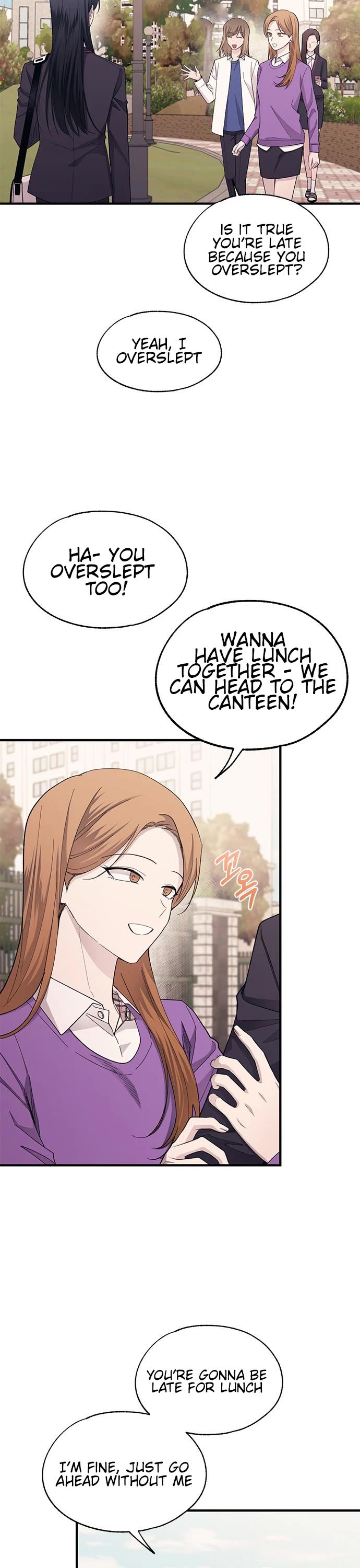 Yeonwoo's Innocence chapter 86 page 3