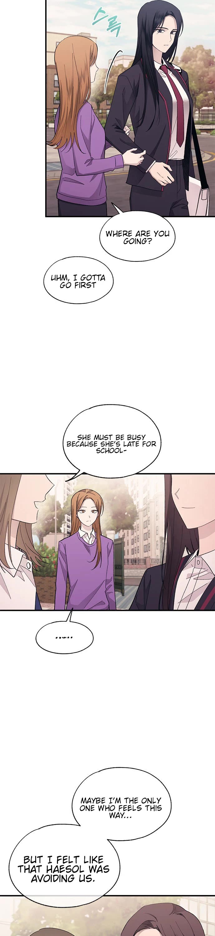 Yeonwoo's Innocence chapter 86 page 4