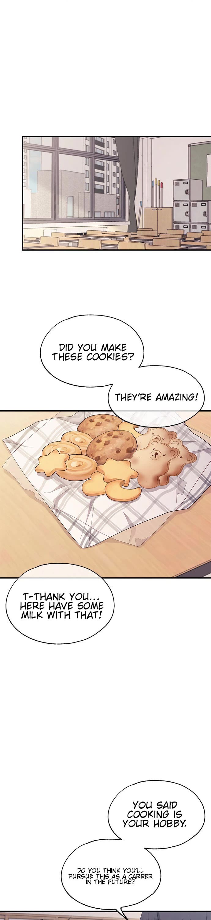 Yeonwoo's Innocence chapter 86 page 8