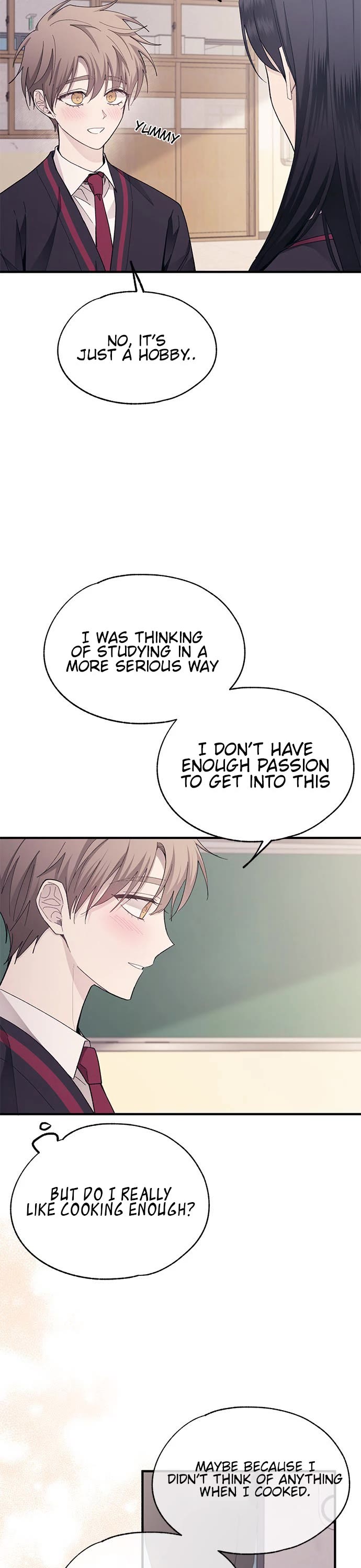 Yeonwoo's Innocence chapter 86 page 9