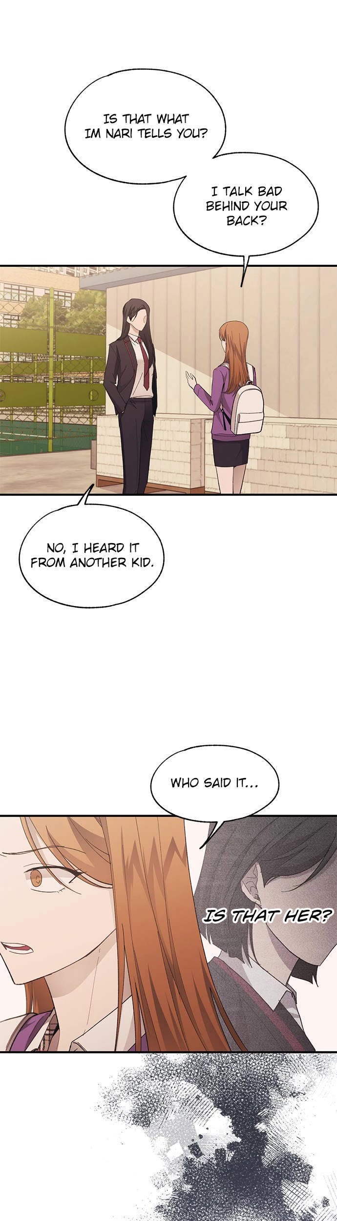 Yeonwoo's Innocence chapter 87 page 10