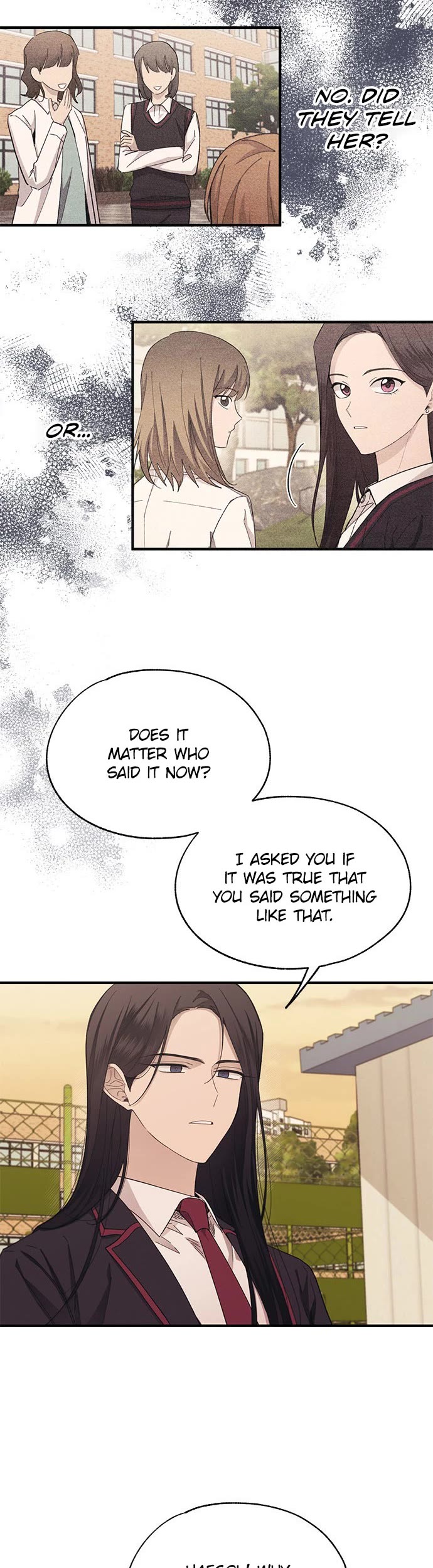 Yeonwoo's Innocence chapter 87 page 11