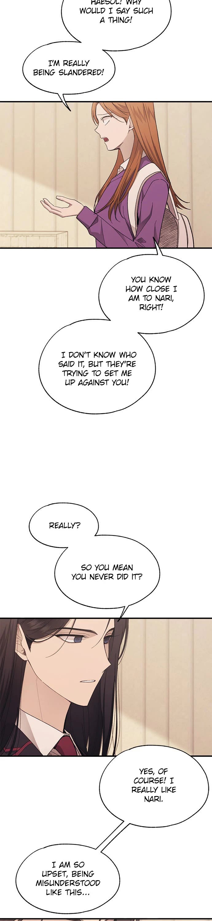 Yeonwoo's Innocence chapter 87 page 12