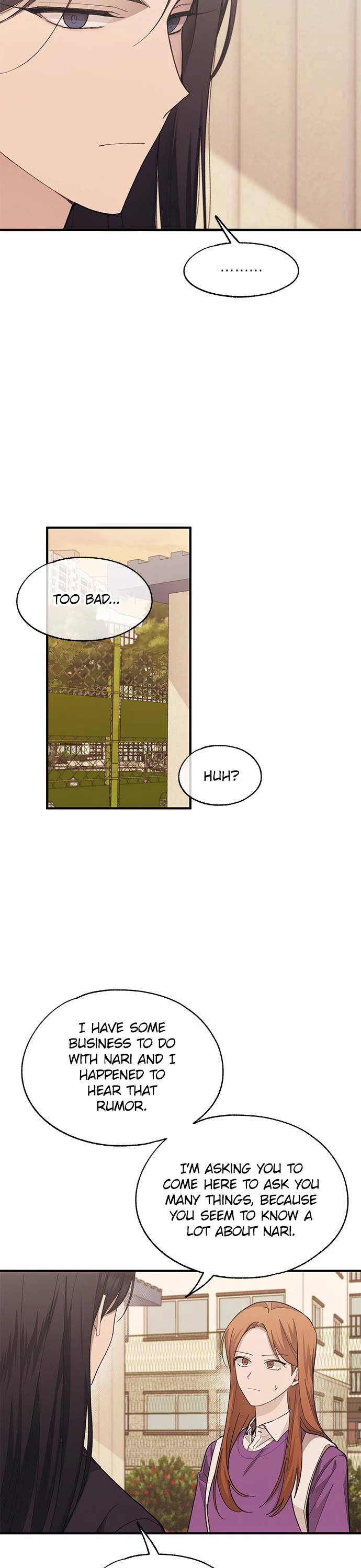 Yeonwoo's Innocence chapter 87 page 13